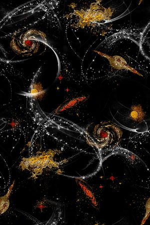 简约印花华亿平台图片