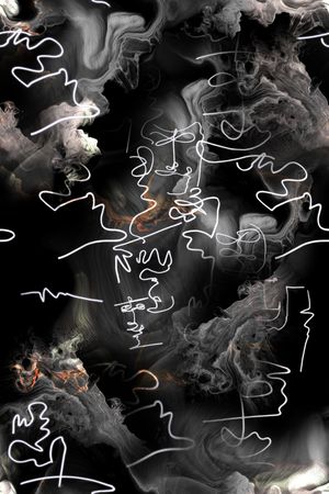 简约印花华亿平台图片