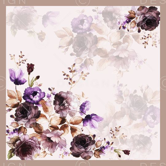 方巾印花华亿平台图片