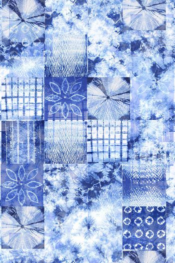 肌理印花华亿平台图片