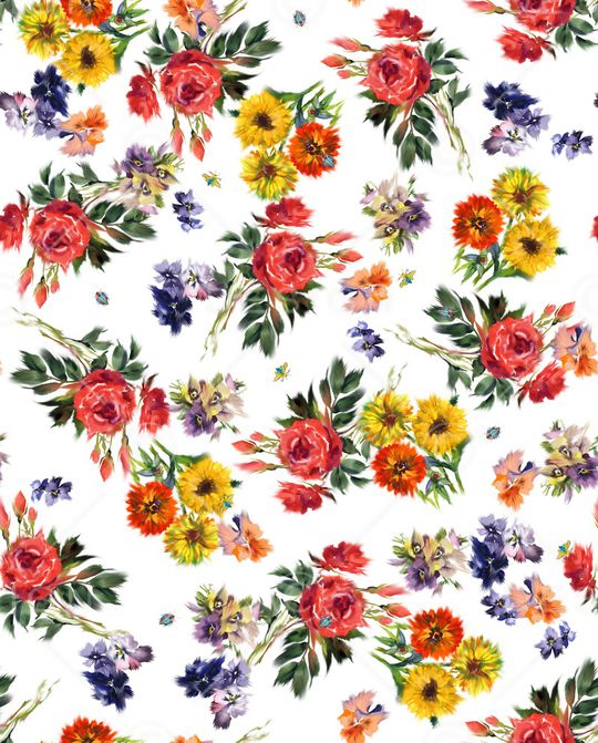 大牌风印花华亿平台图片