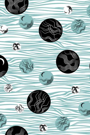 连衣裙印花华亿平台图片