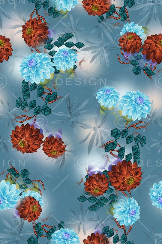 女装印花华亿平台图片