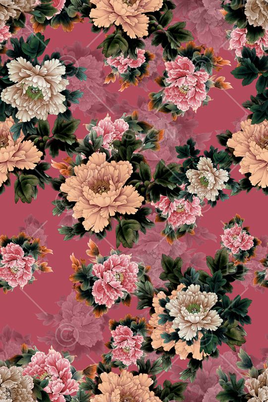 女装印花华亿平台图片