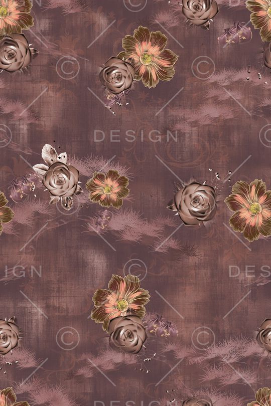 女装印花华亿平台图片