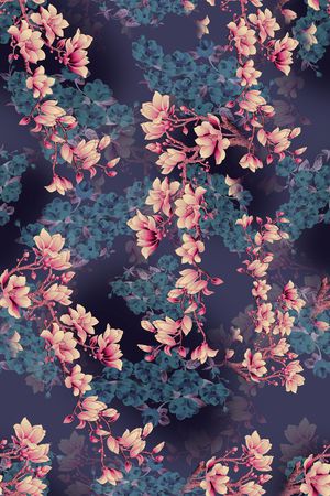 女装印花华亿平台图片