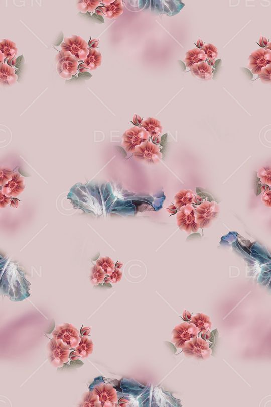 女装印花华亿平台图片