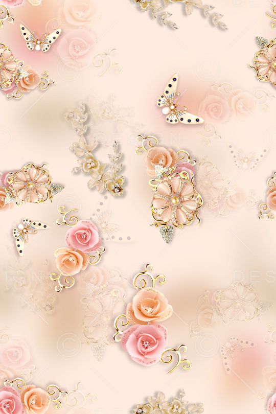 连衣裙印花华亿平台图片