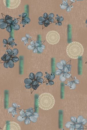 女装印花华亿平台图片