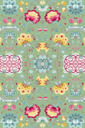 定位花印花华亿平台图片