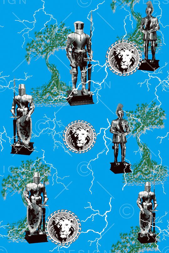 狮子印花华亿平台图片