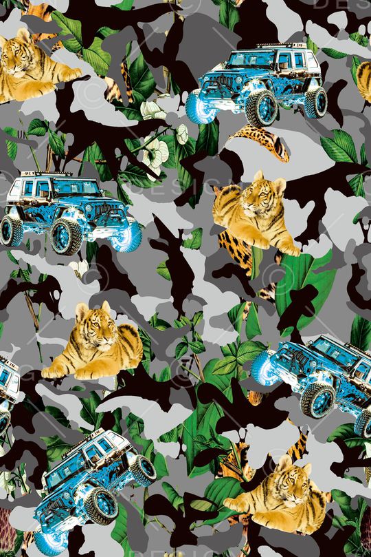 汽车印花华亿平台图片