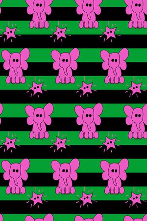 童装印花华亿平台图片