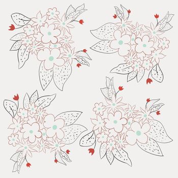 线条印花华亿平台图片