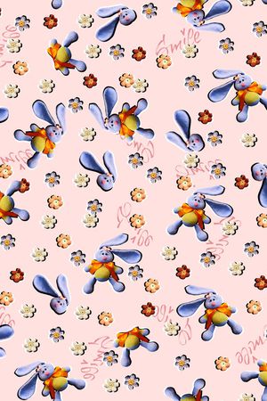 童装印花华亿平台图片