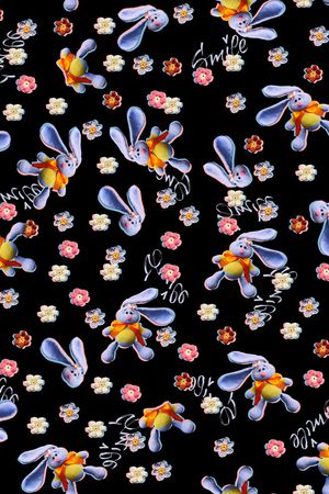 童装印花华亿平台图片