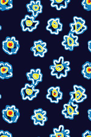 绿植树叶印花华亿平台图片