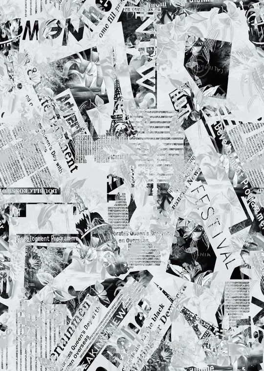 复古印花华亿平台图片