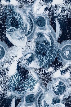 卫衣印花华亿平台图片