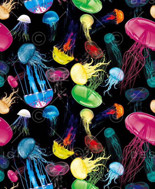 小清新印花华亿平台图片