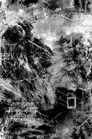 复古印花华亿平台图片