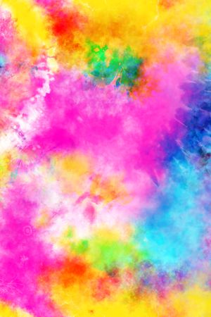 水彩印花华亿平台图片