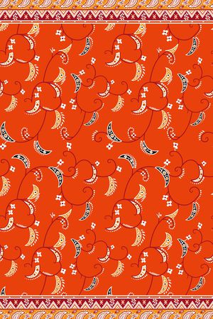 定位花印花华亿平台图片