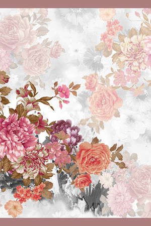 方巾印花华亿平台图片