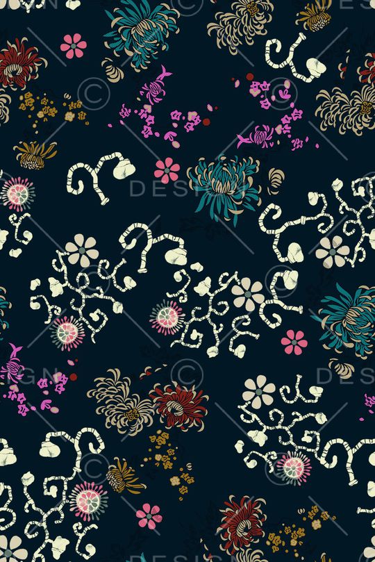 邹菊印花华亿平台图片