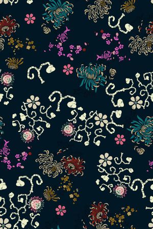 邹菊印花华亿平台图片