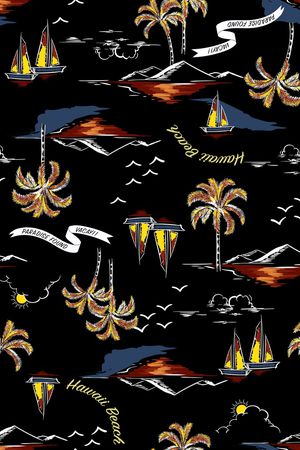 男装印花华亿平台图片