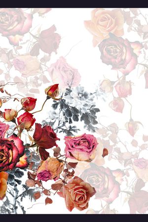 方巾印花华亿平台图片