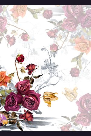 方巾印花华亿平台图片