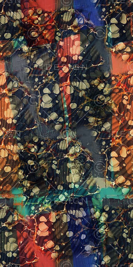 香云纱印花华亿平台图片