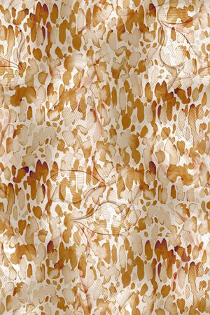 线条印花华亿平台图片