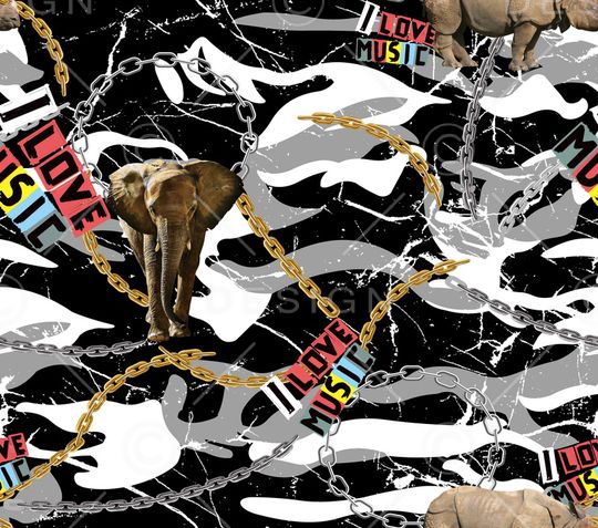 男装满版花印花华亿平台图片