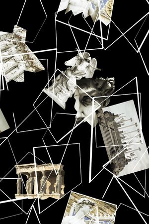 男装满版花印花华亿平台图片