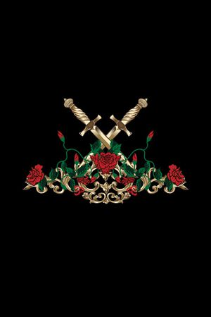 男装印花华亿平台图片