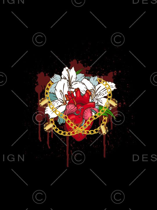 时尚印花华亿平台图片