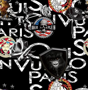 男装满版花印花华亿平台图片