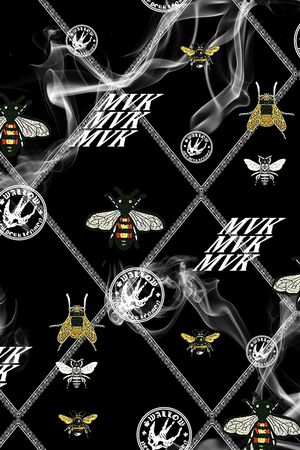 男装满版花印花华亿平台图片