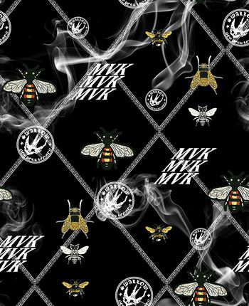 男装满版花印花华亿平台图片