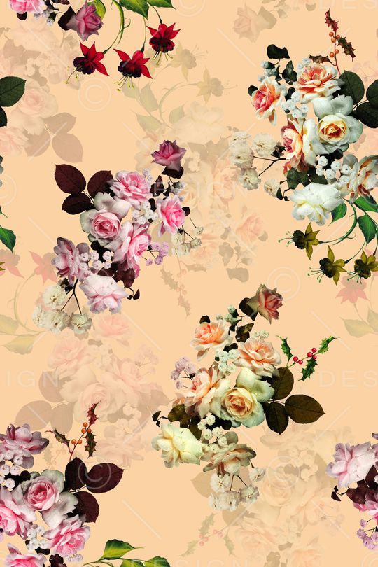 旗袍印花华亿平台图片