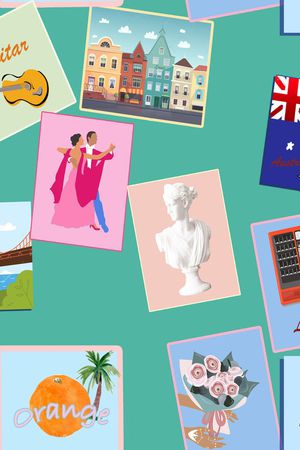 时尚印花华亿平台图片