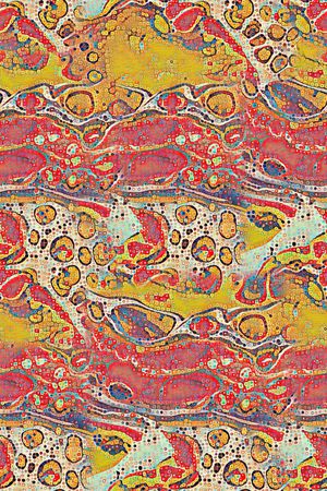 大牌风印花华亿平台图片