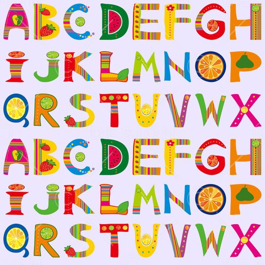 字母印花华亿平台图片