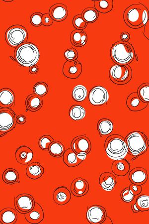 连衣裙印花华亿平台图片