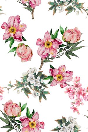 水彩印花华亿平台图片