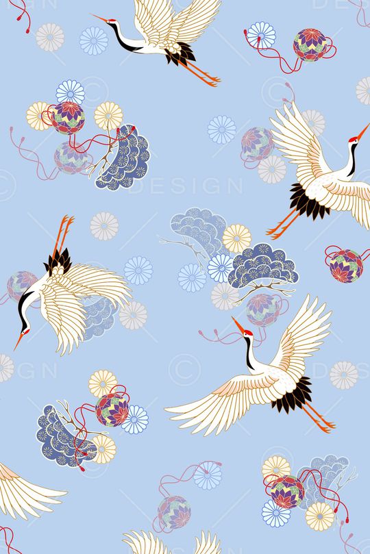 动物花卉印花华亿平台图片