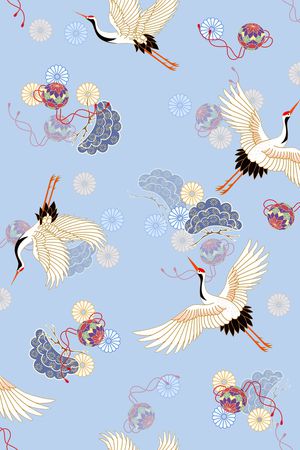 动物花卉印花华亿平台图片